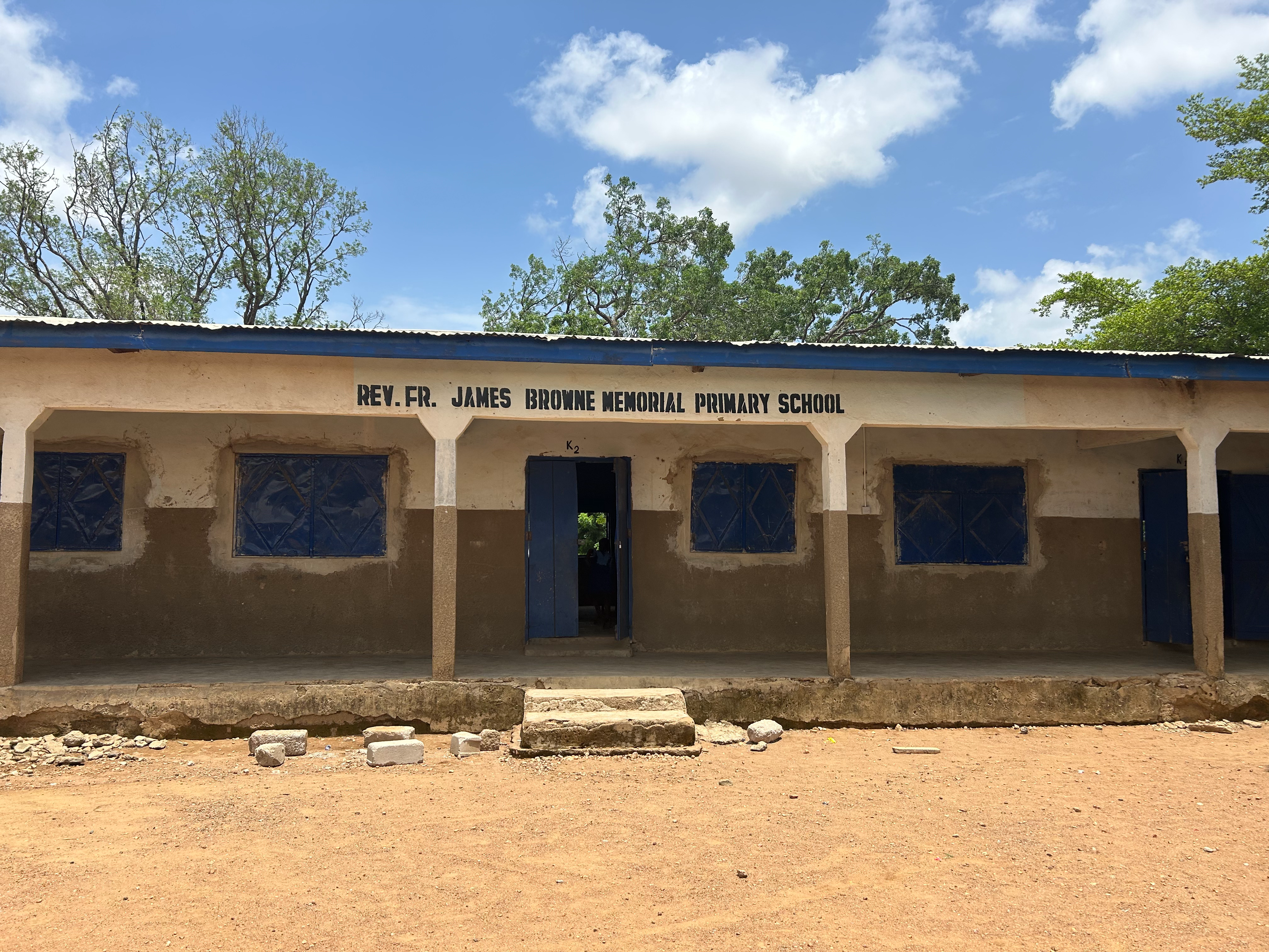 Fr. James Browne Memorial School